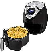 Pampered Chef Air Fryer with Rotiserie and French Fry basket - appliances -  by owner - sale - craigslist