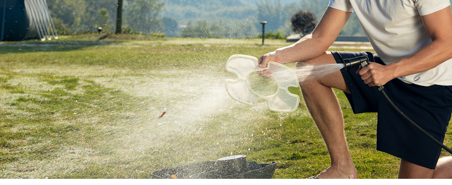 pool vacuum for above ground pool