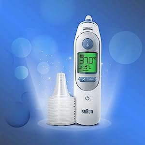 Ear Thermometer Probe Covers - DPDA900 Anesthesia Icu Machine