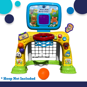 Vtech smart hot sale shots replacement balls