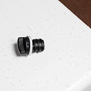 BEAST COOLER ACCESSORIES YETI 2-Pack Drain Plugs for All Tundra & ORCA  Coolers, Pack of 2 - Kroger