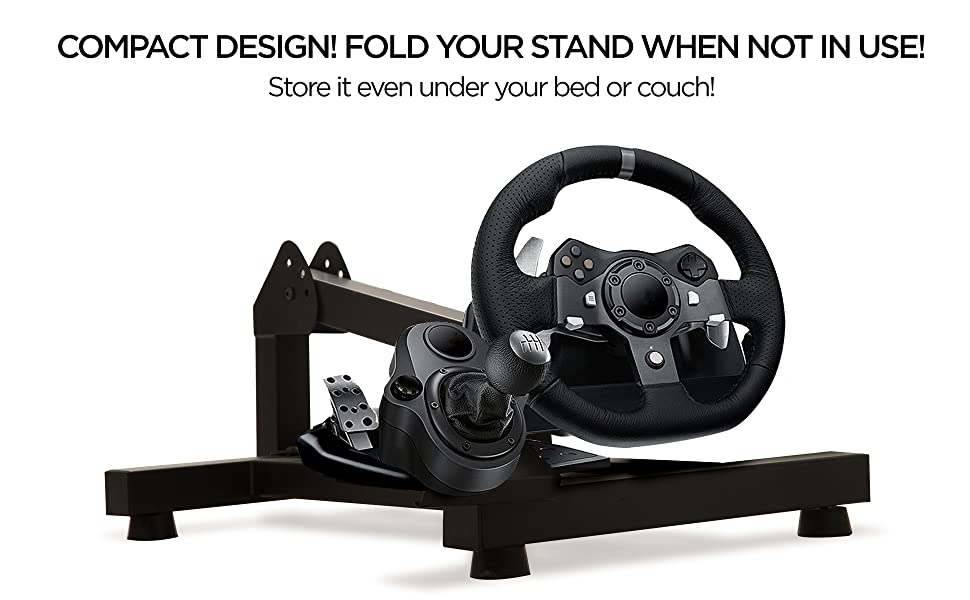 Racing Wheel Stand Steering Wheel Stand Sim Racing Stand with