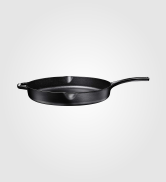 Bruntmor 6 x 4 Pre-seasoned Black Cast Iron Nonstick Frying Pan Set of 4,  6 x4 - City Market