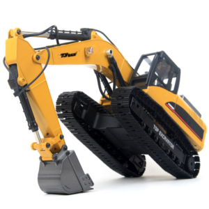 top race 23 channel excavator