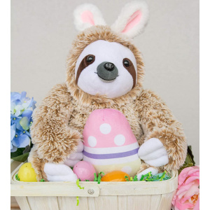 Easter deals sloth plush