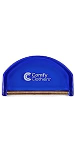 Comfy Clothiers Cashmere & Wool Comb for De-Pilling Sweaters & Clothing,  0.2 H 4.1 L 2.7 W - Harris Teeter