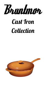 2 pc Cast Iron Ramekin Bakeware Bowl set – Carvers Olde Iron