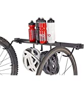 Pro Bike Tool 24 Oz Insulated Bike Water Bottle For All Fitness And  Cycling, White : Target