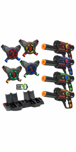 Store Armogear boxing battle laser tag battle of the fittiest