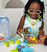 Kids 12 Piece Doctor Kit  Pretend Play Doctor Toy – Kidzlane