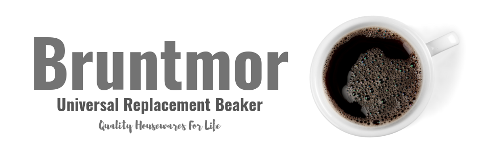 Bruntmor Universal Replacement Beaker Spare for sale online