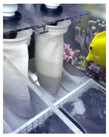HMF aquarium filtration - Ball Aquatics