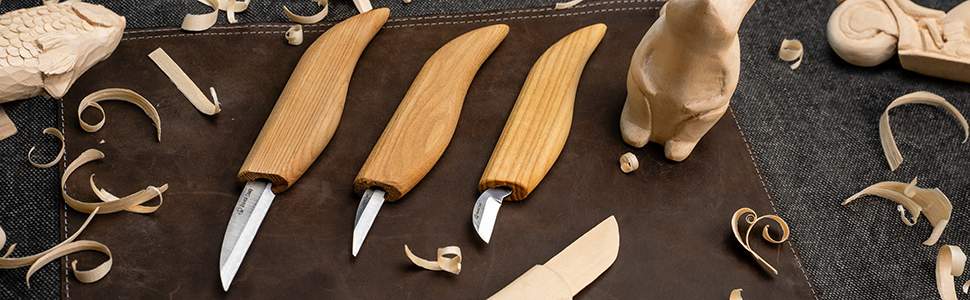 SHANGNIULU 12 Pcs Carving Knife Tool kit Pottery Sculpture