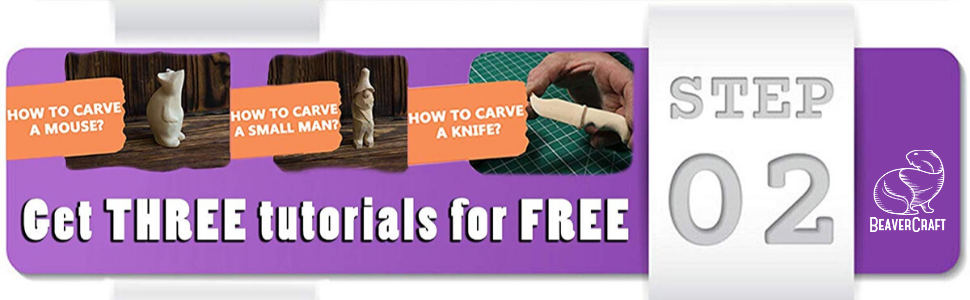 BeaverCraft, Wood Carving Kit Comfort Bird DIY - Complete Starter Whittling  Knife Kit for Beginners Adults and Teens - Book Fun Project Carve Bird  Hobby Whittling Knife - Learning Woodworking - Things On TV