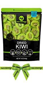  Dried Kiwi Fruit Slices, 1 Pound. Dried Kiwis Fruit, Dehydrated  Kiwi Slices, Kiwi Dried fruit. All Natural, Non-GMO, Lightly sweetened  Dried Kiwifruit Slices. 16 Ounces. : Grocery & Gourmet Food