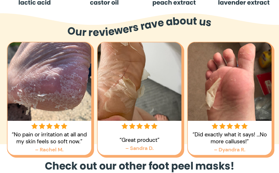 Baby Foot - Original Foot Peel Deep Exfoliation - Fresh Lavender Scent 1  Pair - Foot Mask 