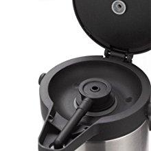 VONDIOR Airpot Coffee Dispenser with Pump - Insulated Stainless Steel 102  oz NIB 709202435534