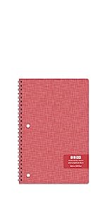 Undated Student Assignment Planner (S40)